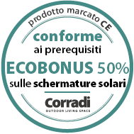 Ecobonus Ombrarredo