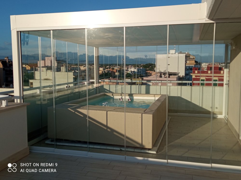Attico privato Nettuno RM