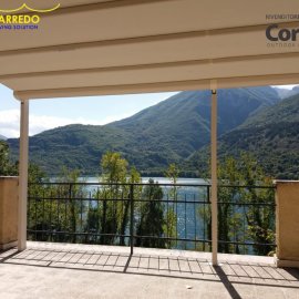 PERGOTENDA CORRADI - Abruzzo (Lago di Scanno) 1