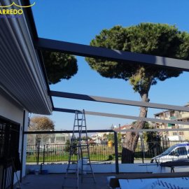 PERGOTENDA B-SPACE - NOLEGGIO A LUNGO TERMINE con GRENKE 6