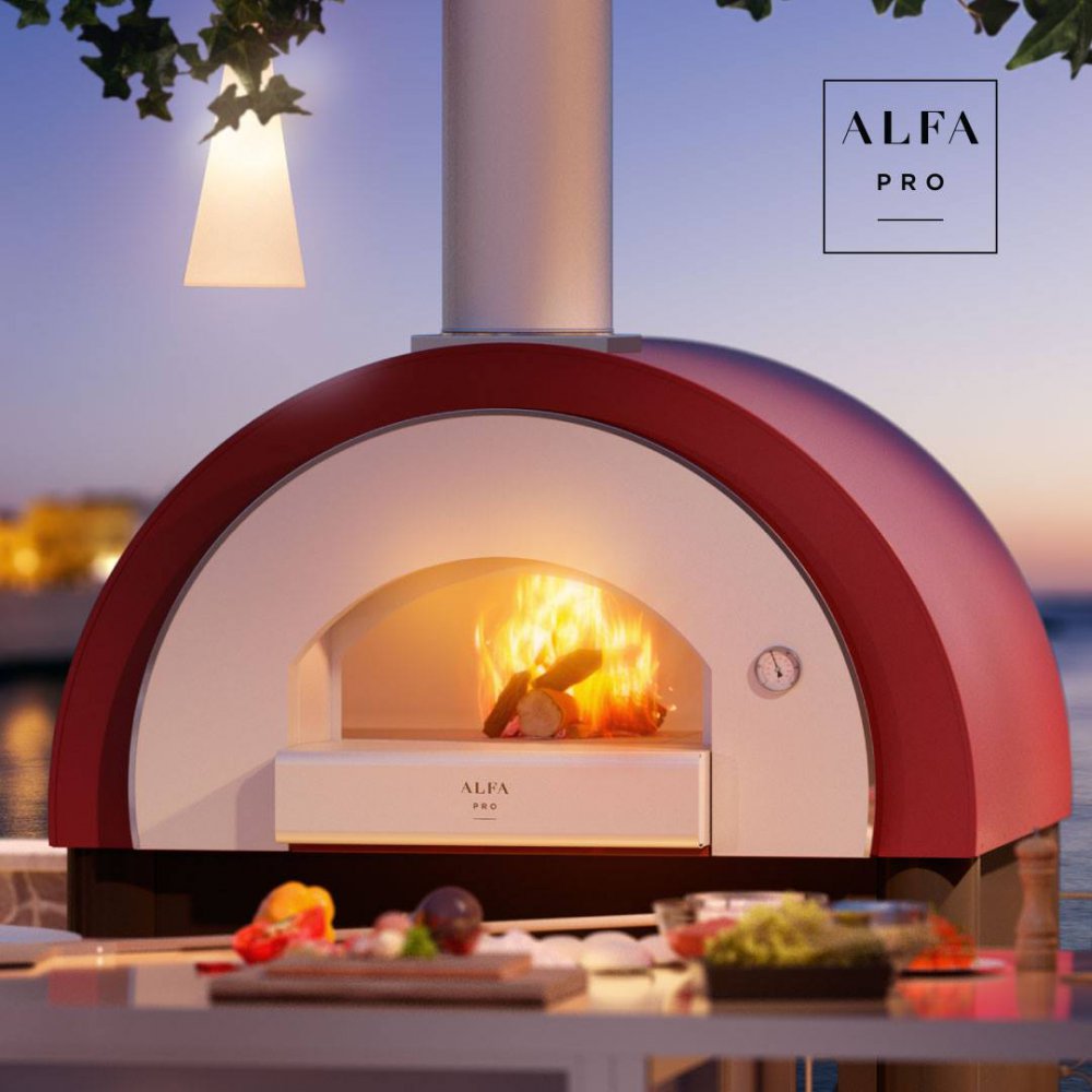 ALFA FORNI - Forni da pizza - Complementi - prodotti - Arredamento per il  Giardino, Gazebi, Tende da Sole, Pergotenda, Tende da Interni, Ombrelloni –  Ombrarredo Aprilia - Latina - Anzio - Pomezia - Nettuno - Roma