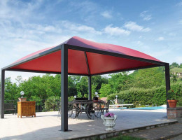 Gazebo SPRECH