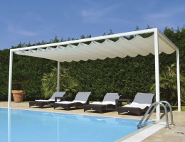 Pergola Beach SPRECH