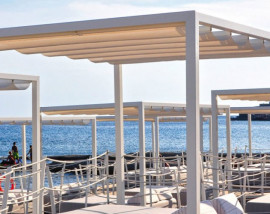 Pergola Beach SPRECH 1