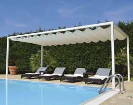 Pergola Beach SPRECH 4