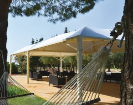 Gazebo SPRECH 14