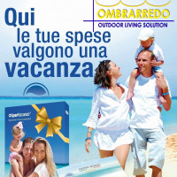 OMBRARREDO TI PORTA IN VACANZA