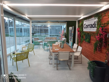 ARREDI ESTERNO - NARDI.  SCONTI PRESTAGIONALI