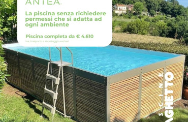 OFFERTA PISCINE LAGHETTO