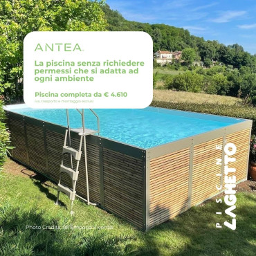OFFERTA PISCINE LAGHETTO