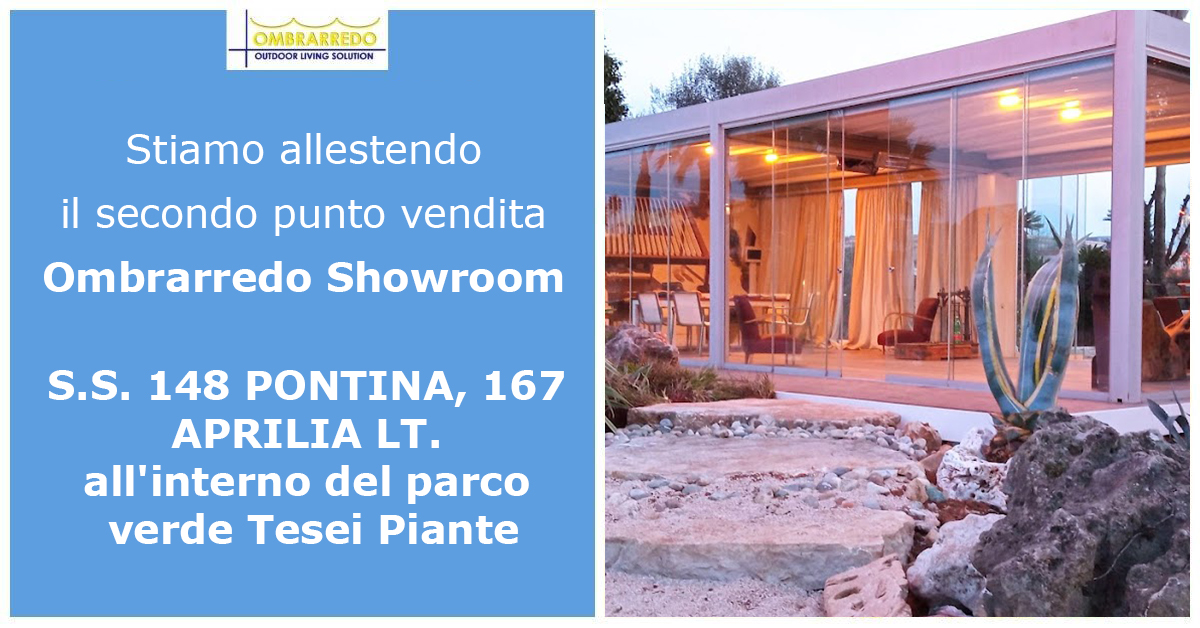 Nuovo showroom